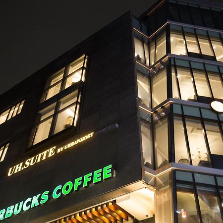 Uh Suite The Jongno Сеул Екстериор снимка