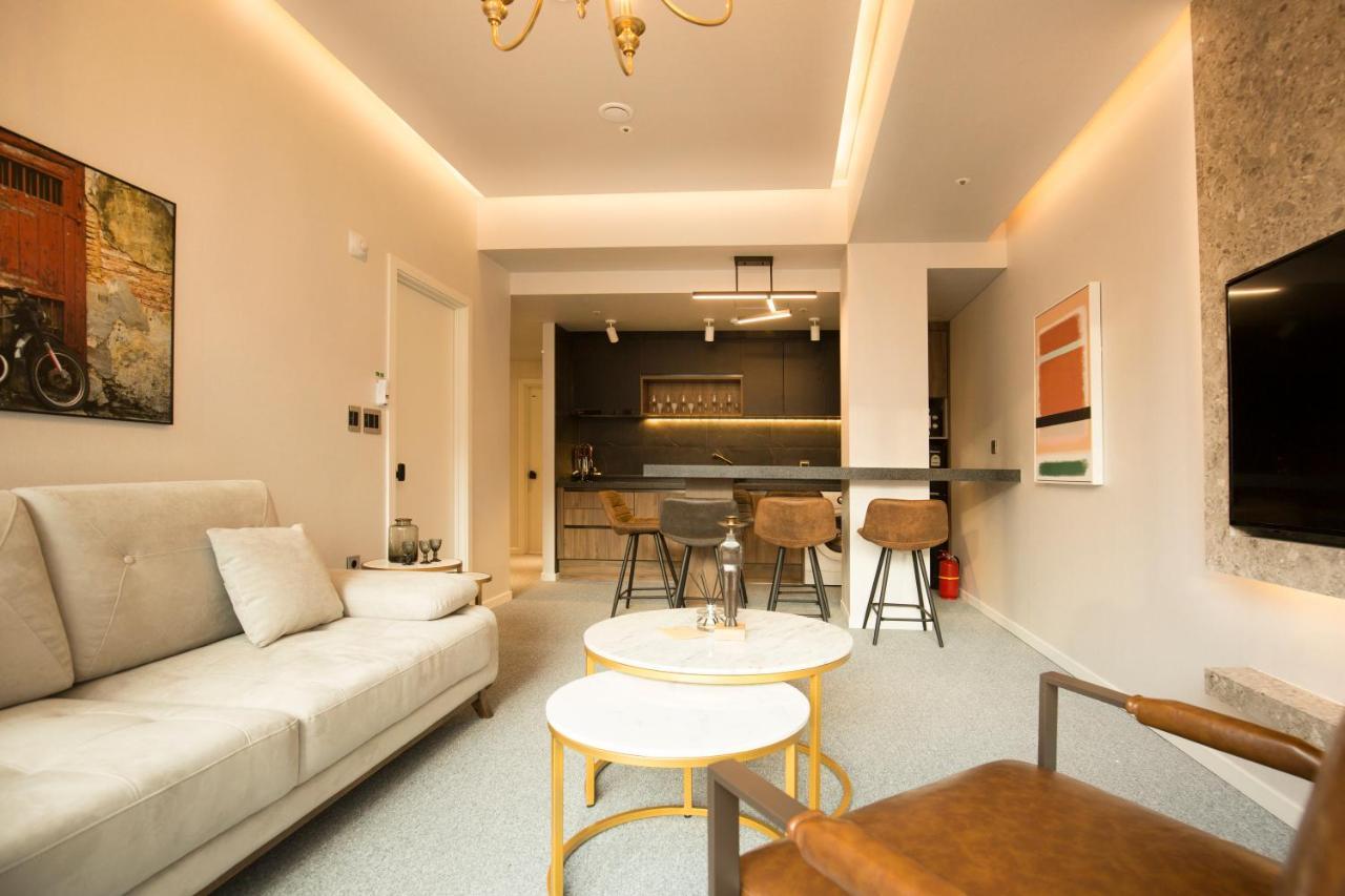 Uh Suite The Jongno Сеул Екстериор снимка
